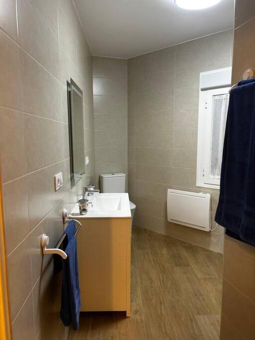 El Coso Apartamento Santa Cruz de la Zarza Exterior foto