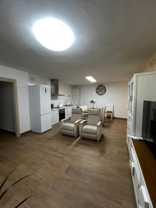 El Coso Apartamento Santa Cruz de la Zarza Exterior foto