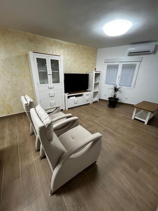 El Coso Apartamento Santa Cruz de la Zarza Exterior foto